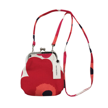 Unisex Marimekko - Shoulder bag, size Mini - Red ()