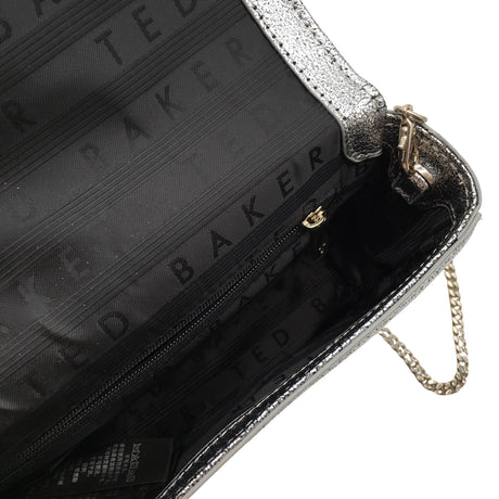 Unisex Ted Baker - Shoulder bag, size Mini - Silver (2)