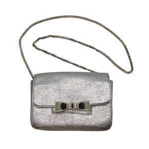 Unisex Ted Baker - Shoulder bag, size Mini - Silver (1)