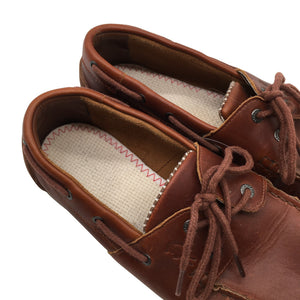 Unisex Lacoste - Loafers, size 41 - Brown (2)