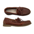 Unisex Lacoste - Loafers, size 41 - Brown ()