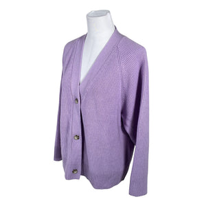 Unisex Nanso - Cardigan, size 40 - Violet (3)