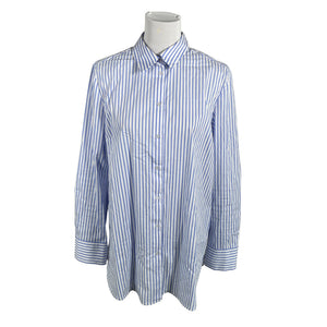 Unisex Your Face - Blouse, size 40 - Light blue (1)