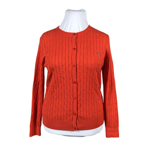 Unisex Gant - Cardigan, size 42 - Orange (1)
