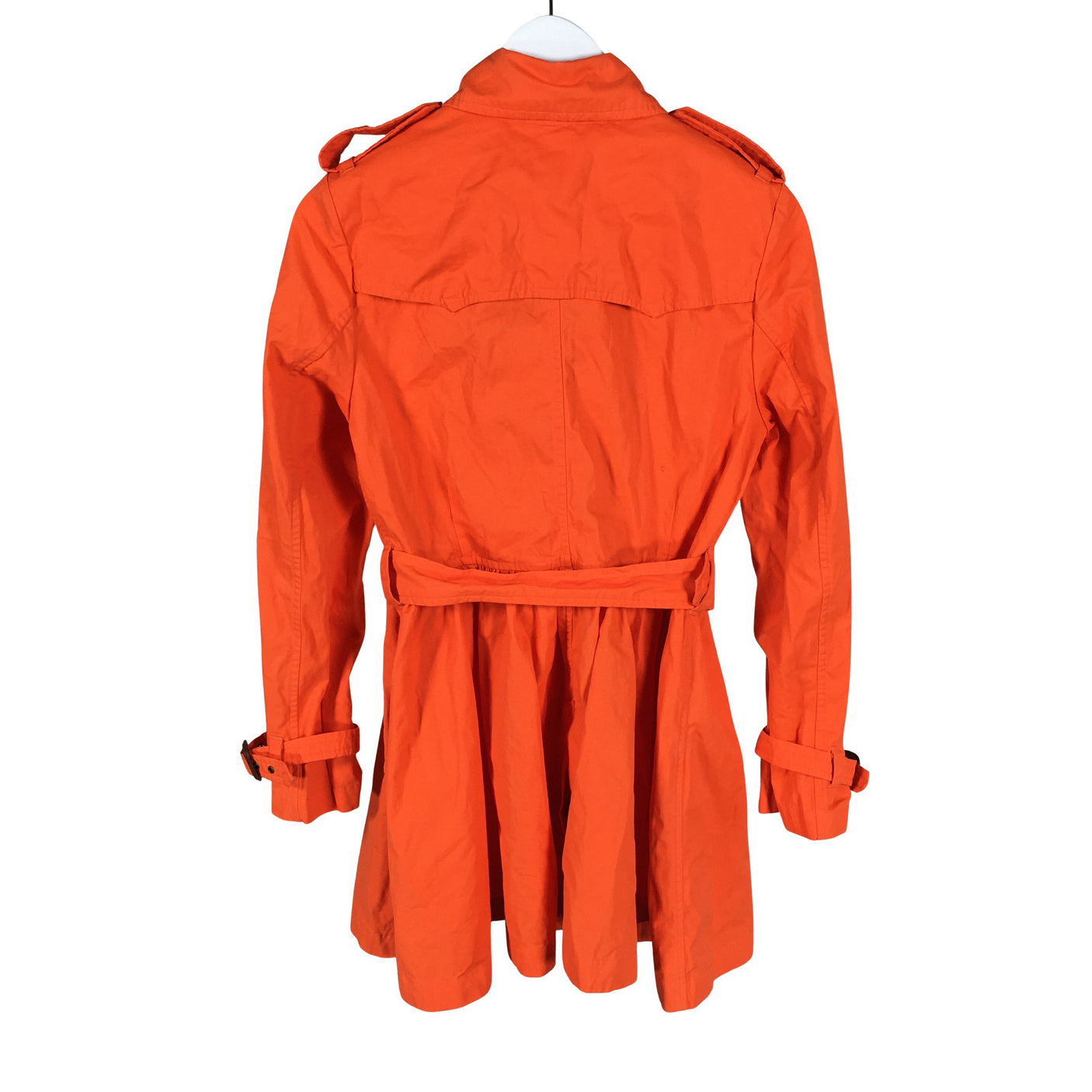 Unisex Ralph Lauren - Trench coat, size 158 - 164 - Orange (2)