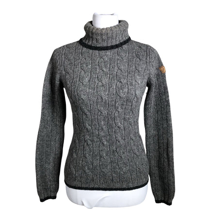 Unisex Fjällräven - Sweater, size 34 - Gray ()