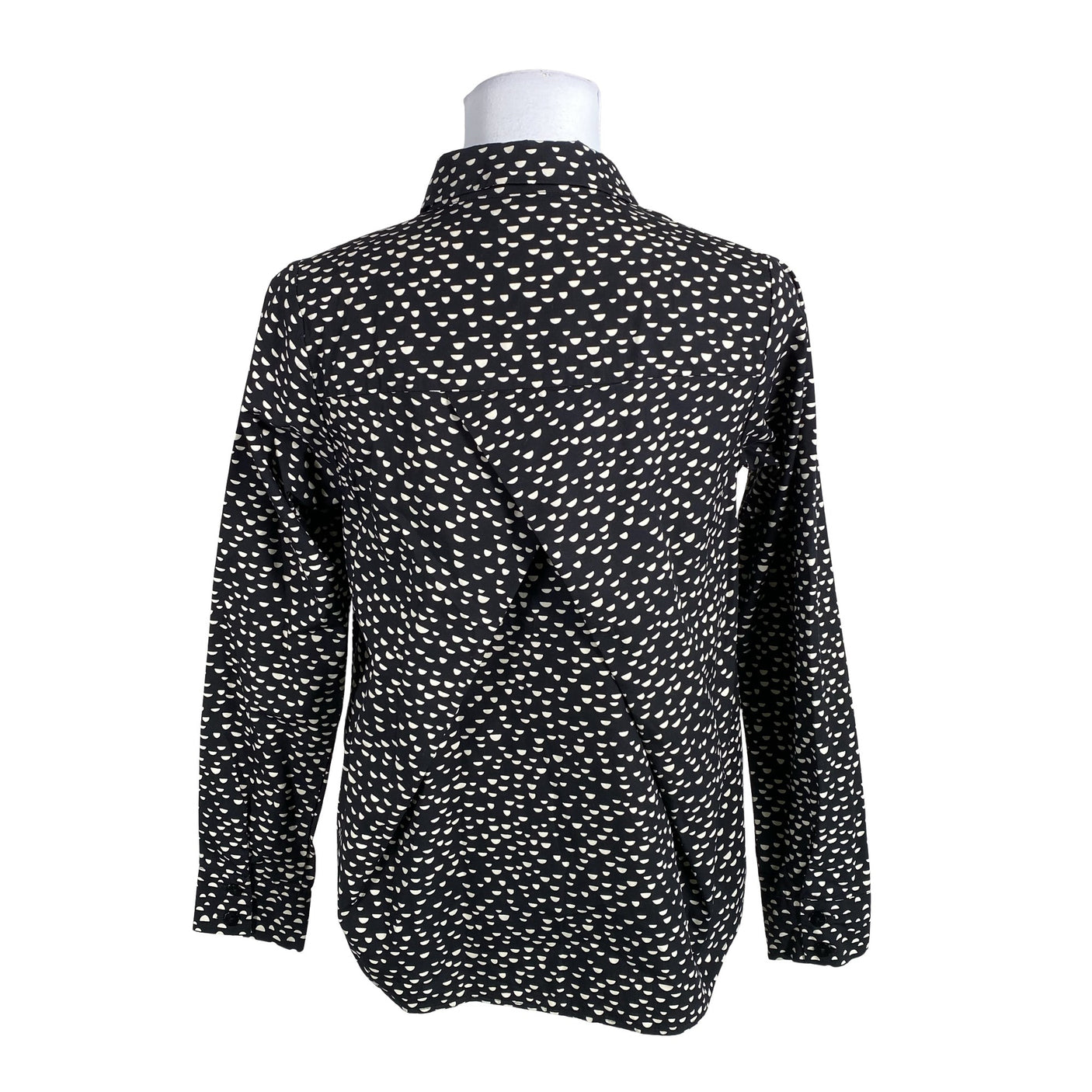 Unisex Papu - Blouse, size 36 - Black (2)
