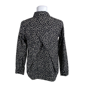 Unisex Papu - Blouse, size 36 - Black (2)