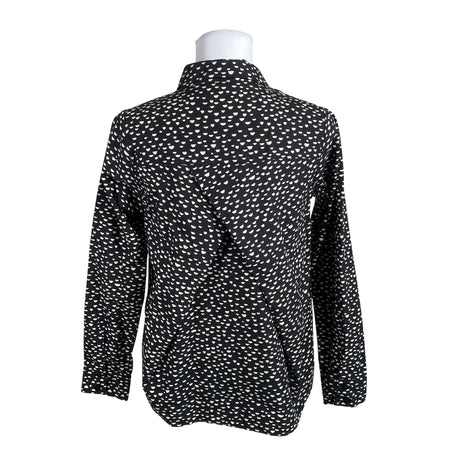 Unisex Papu - Blouse, size 36 - Black (2)