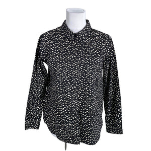Unisex Papu - Blouse, size 36 - Black (1)