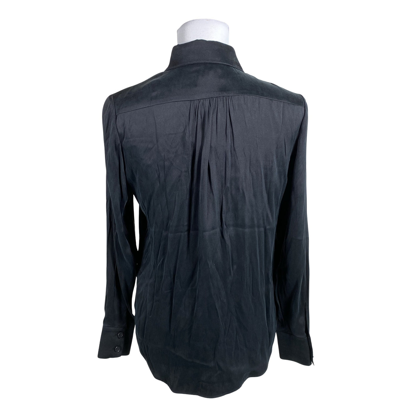 Unisex Sand - Blouse, size 34 - Black (2)