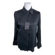 Unisex Sand - Blouse, size 34 - Black ()