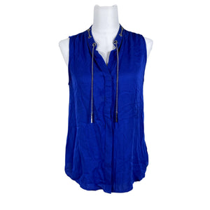 Unisex Michael Kors - Top, size 36 - Blue (1)