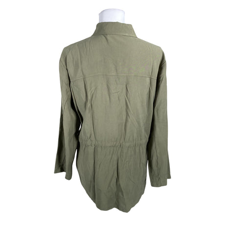 Unisex Free Quent - Dress, size 36 - Green (2)