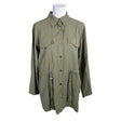 Unisex Free Quent - Dress, size 36 - Green ()
