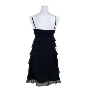 Unisex Esprit - Party dress, size 36 - Black (2)