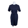 Unisex Filippa K. - Tricot dress, size 38 - Blue ()