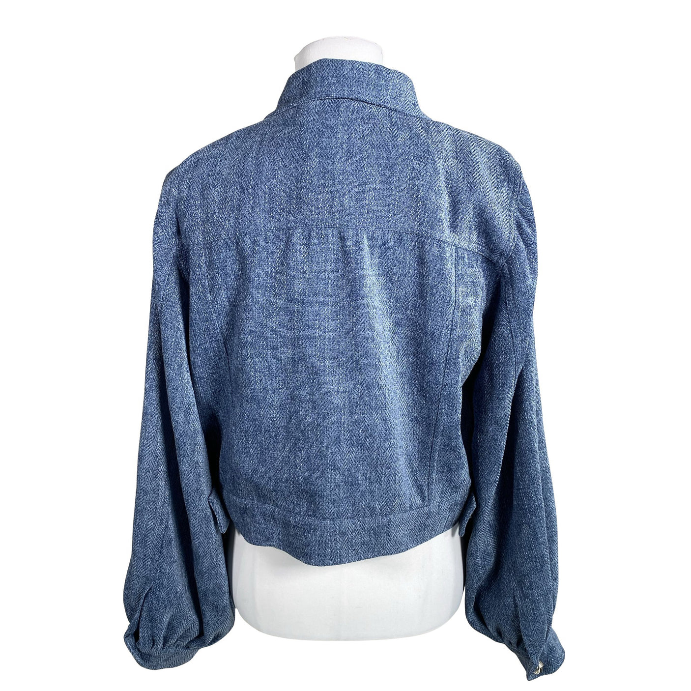 Unisex Gestuz - Jacket, size 36 - Light blue (2)