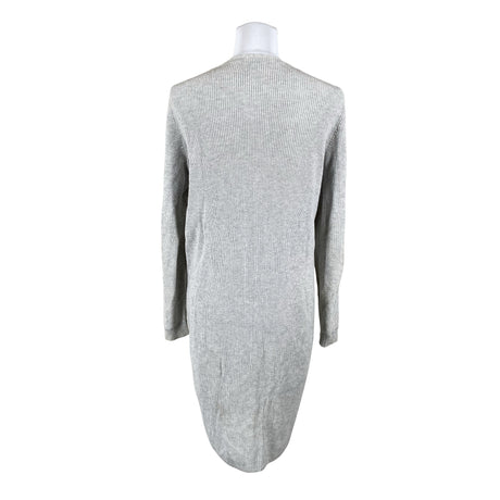 Unisex Esprit - Cardigan, size 38 - Gray (2)