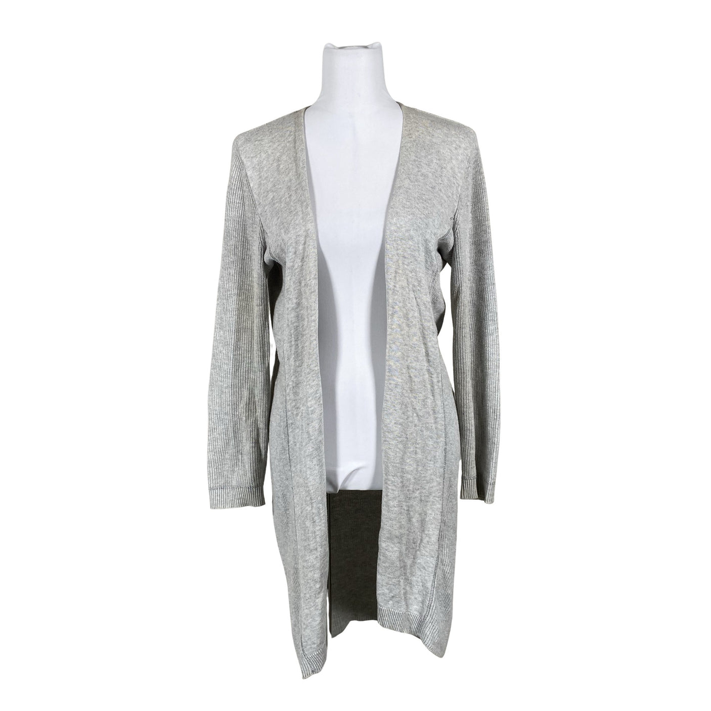 Unisex Esprit - Cardigan, size 38 - Gray (1)