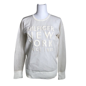 Unisex Tommy Hilfiger - Sweater, size 38 - Natural white (1)