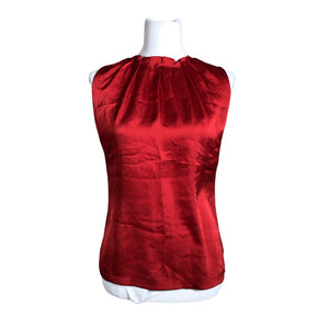 Unisex Ril's - Top, size 38 - Red (1)