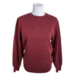 Unisex Ninepine - Sweatshirt, size 36 - Wine red ()