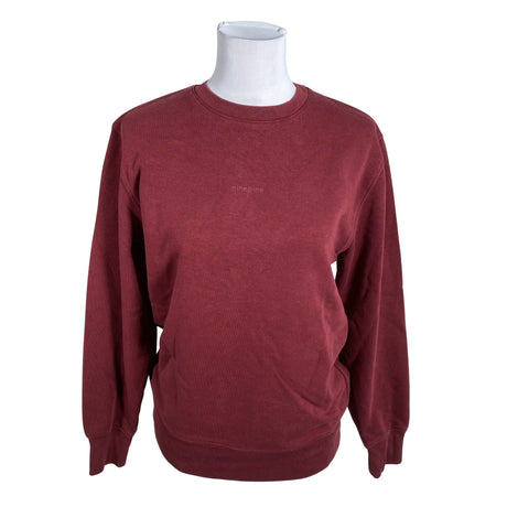 Unisex Ninepine - Sweatshirt, size 36 - Wine red ()