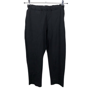 Unisex Katri Niskanen - Tricot pants, size 36 - Black (1)