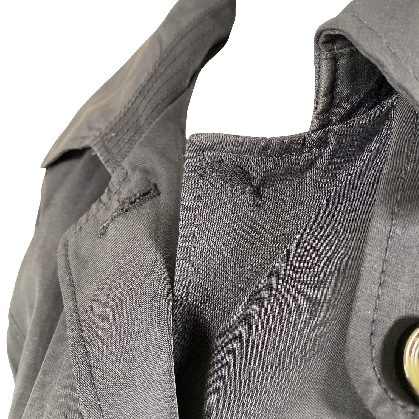 Unisex Noom - Trench coat, size 36 - Blue (2)