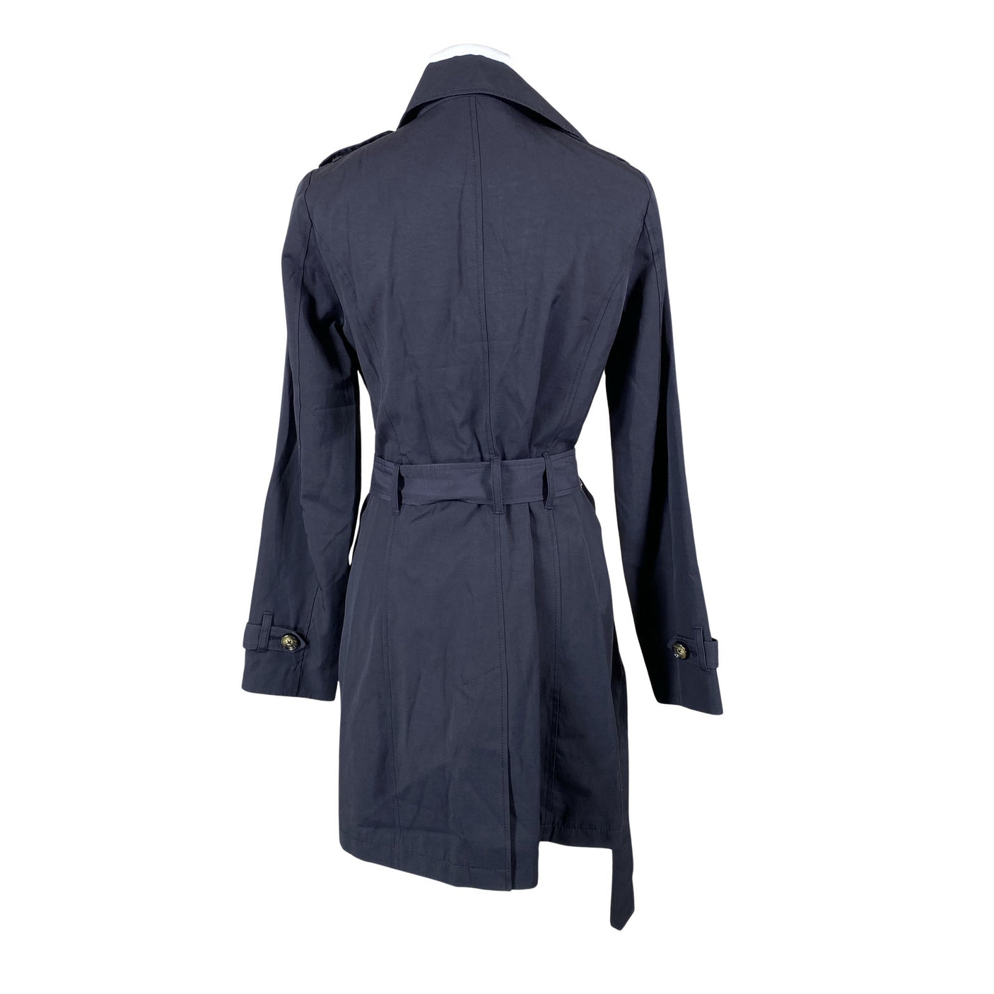 Unisex Noom - Trench coat, size 36 - Blue (3)