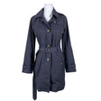 Unisex Noom - Trench coat, size 36 - Blue ()