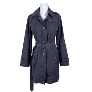Unisex Noom - Trench coat, size 36 - Blue (1)