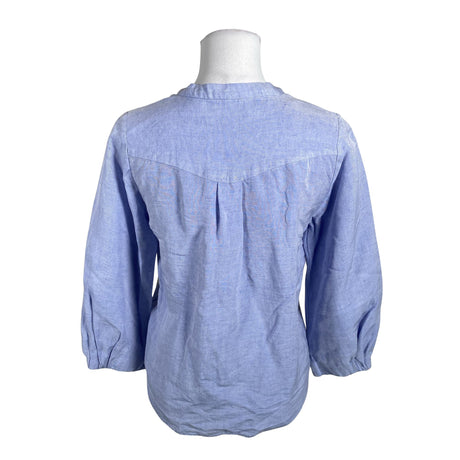 Unisex Gustav - Blouse, size 34 - Light blue (2)
