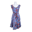 Unisex Laura Ashley - Dress, size 38 - Blue ()
