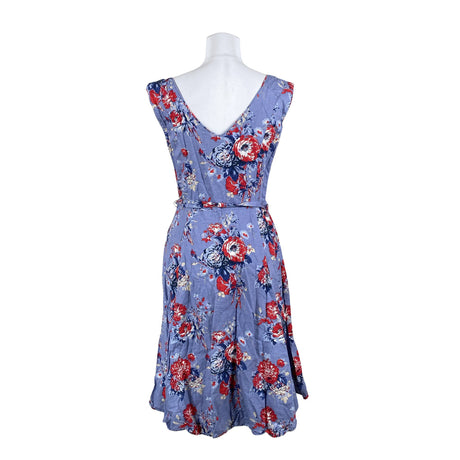 Unisex Laura Ashley - Dress, size 38 - Blue (2)