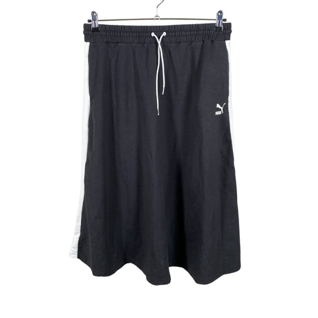 Unisex Puma - Sweat skirt, size 38 - Black ()