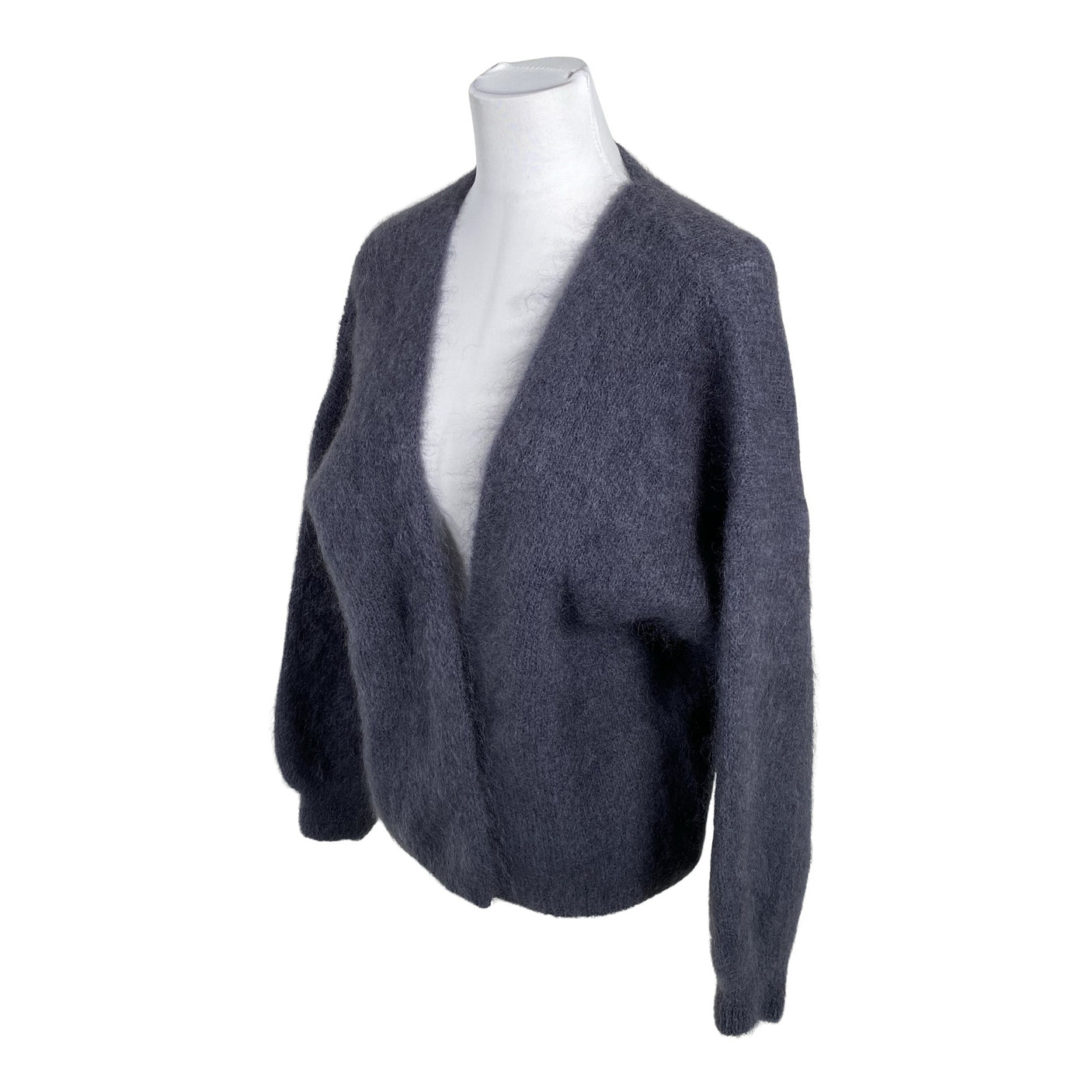 Unisex Americandreams - Cardigan, size 36 - Gray (3)