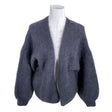 Unisex Americandreams - Cardigan, size 36 - Gray ()
