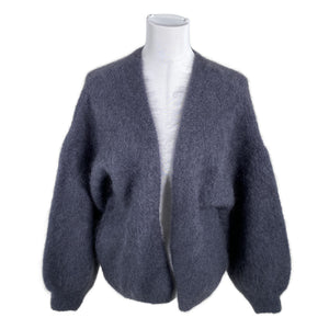 Unisex Americandreams - Cardigan, size 36 - Gray (1)