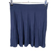Unisex Esprit - Tricot skirt, size 38 - Blue ()