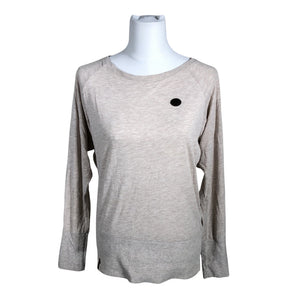 Unisex Naketano - Tricot shirt, size 38 - Beige (1)