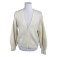 Unisex Mos Mosh - Cardigan, size 34 - Natural white ()