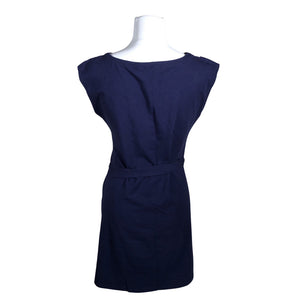 Unisex Tommy Hilfiger - Tricot dress, size 36 - Blue (2)