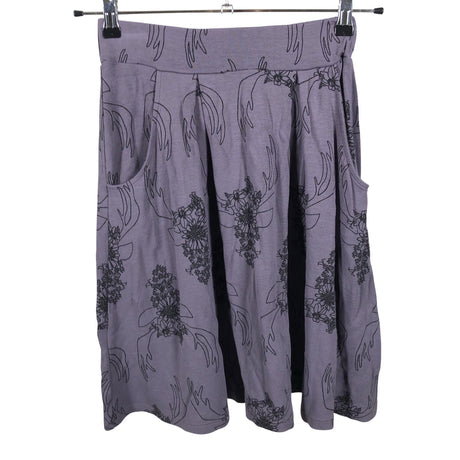 Unisex Second Chance - Tricot skirt, size 34 - Violet ()