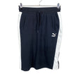 Unisex Puma - Sweat skirt, size 38 - Black ()