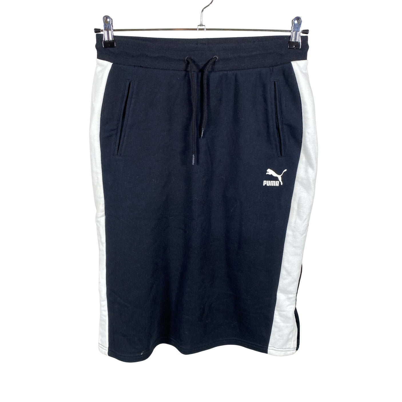 Unisex Puma - Sweat skirt, size 38 - Black (1)
