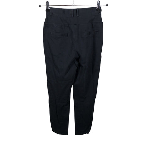 Unisex Hujaus - Tricot pants, size 36 - Black (2)