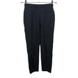 Unisex Hujaus - Tricot pants, size 36 - Black ()