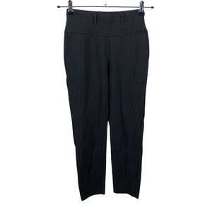 Unisex Hujaus - Tricot pants, size 36 - Black (1)